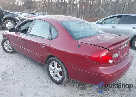 2002 Ford Taurus Ses z USA, uszkodzony, nr VIN 1FAFP55212A226046